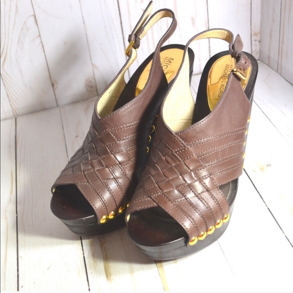 Michael Kors Wedges